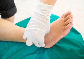 Diabetic Foot Care