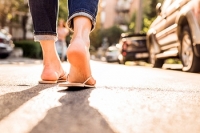 Fungal and Bacterial Infections From Wearing Flip-Flops