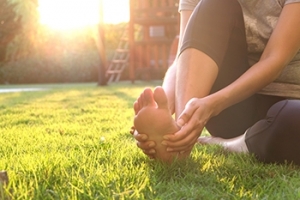 Foot Pain and Mobility